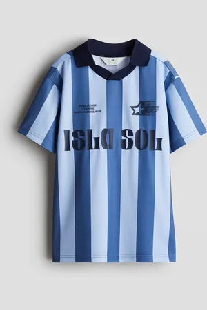 H&M Collared football shirt