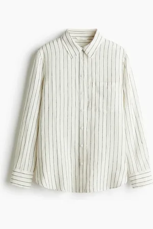 H&M Linen shirt