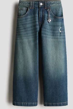H&M Baggy Wide Leg Jeans