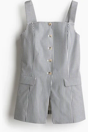 H&M Long waistcoat