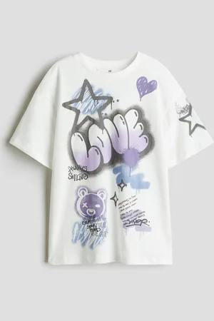 H&M Oversized T-shirt