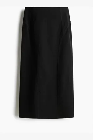 H&M Jersey maxi skirt