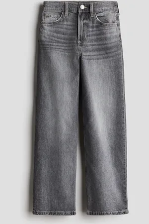 H&M Wide Leg Jeans