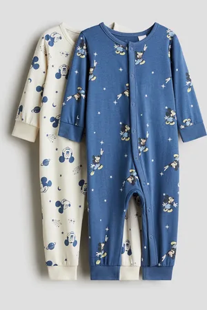 H&M 2-pack printed pyjamas