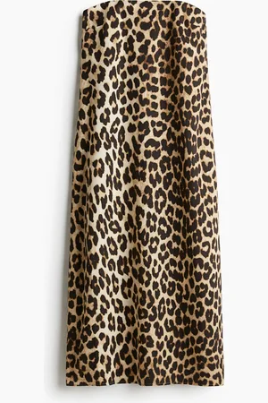 H&M Bandeau dress