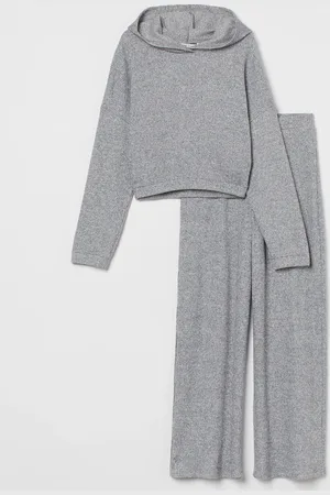 H&M 2-piece viscose-blend set