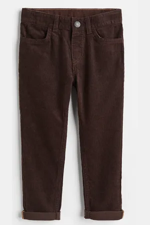 H&M Slim Fit Corduroy trousers
