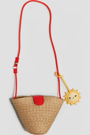 H&M Straw crossbody bag