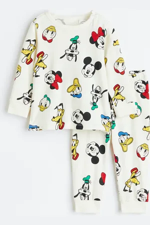 H&M Printed cotton pyjamas