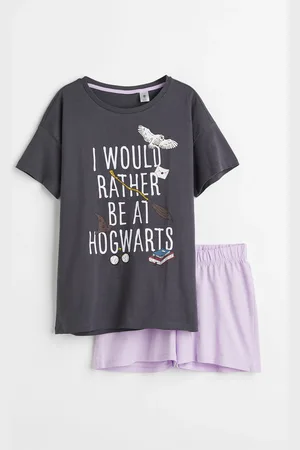 H&M Printed cotton pyjamas