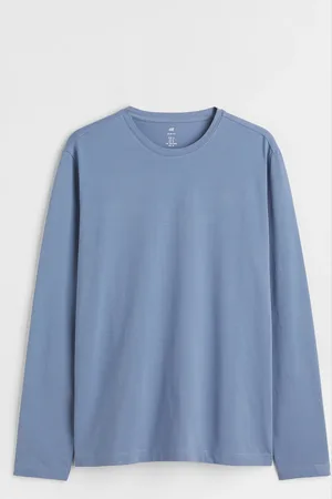 H&M Slim Fit Jersey top