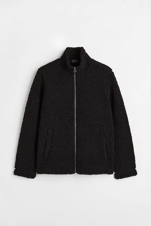 H&M Regular Fit Teddy jacket