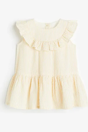 H&M Seersucker dress