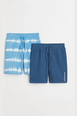 H&M 2-pack sweatshorts