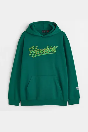 H&M Loose Fit Hoodie