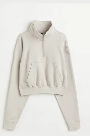 H&M Zip-top sweatshirt