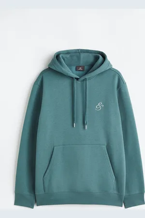 H&M Regular Fit Printed hoodie