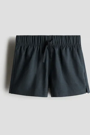 H&M Cotton jersey shorts