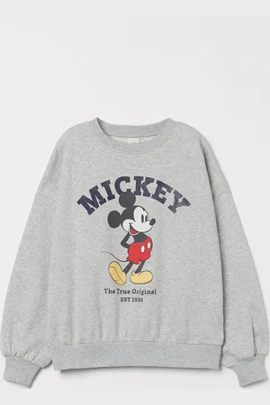 H&M Printed sweatshirt
