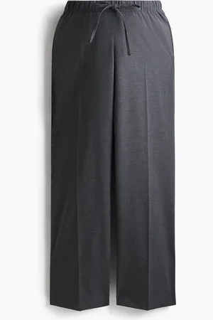 H&M MAMA Before & After Drawstring trousers