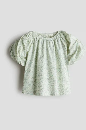 H&M Cotton blouse