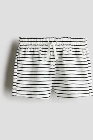 H&M Cotton jersey shorts