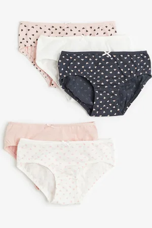 H&M 5-pack cotton briefs