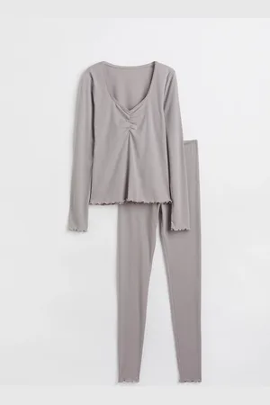 H&M Pyjama top and leggings