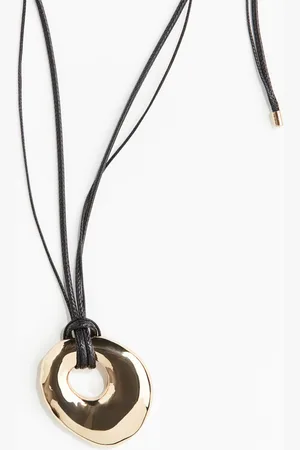 H&M Pendant cord necklace