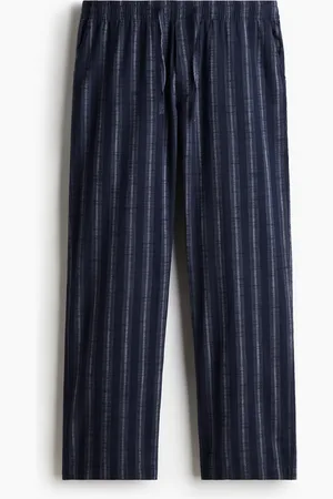 H&M Relaxed Fit Cotton trousers