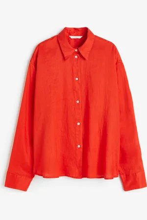 H&M Linen shirt