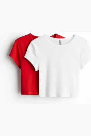 H&M 2-pack T-shirts