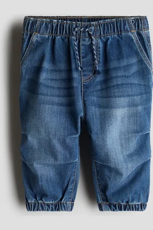 H&M Denim joggers