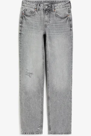 H&M Straight Regular Jeans