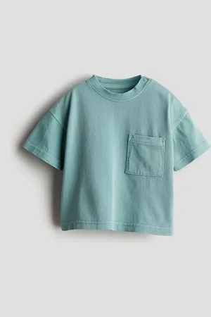 H&M Washed-look T-shirt