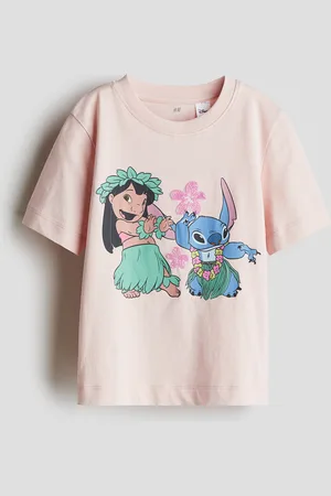 H&M Print-motif cotton T-shirt