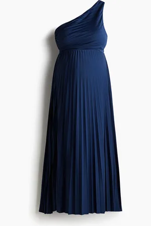 H&M MAMA One-shoulder dress