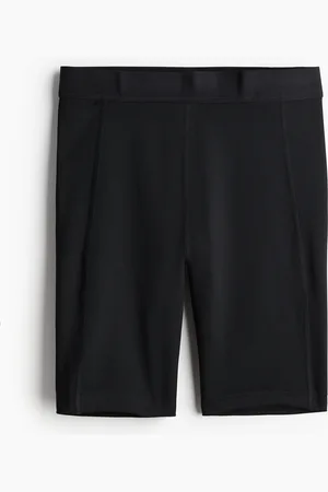H&M Slim Fit Short sports tights in DryMove™