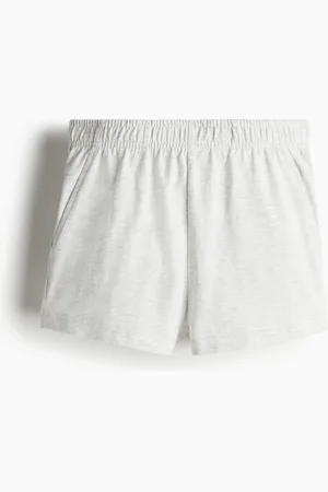 H&M Cotton pull-on shorts