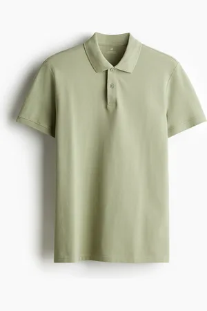 H&M Regular Fit Piqué polo shirt