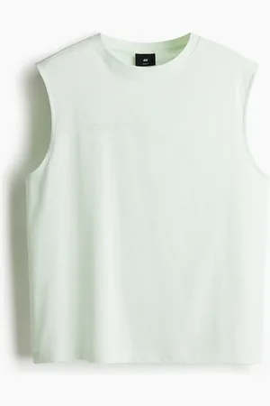 H&M Loose Fit Printed vest top