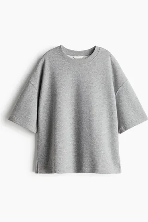 H&M Short-sleeved sweatshirt