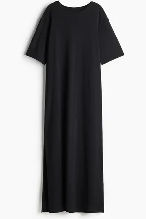 H&M Long T-shirt dress