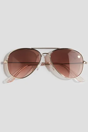 H&M Aviator-style sunglasses
