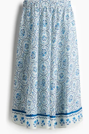 H&M Cotton skirt