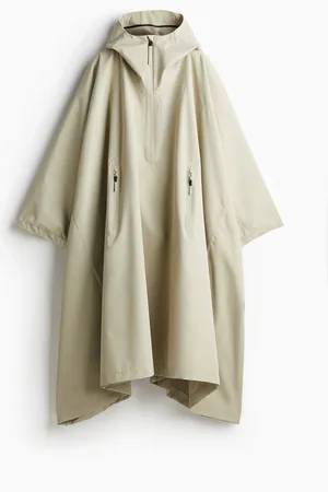 H&M Popover rain jacket with StormMove™