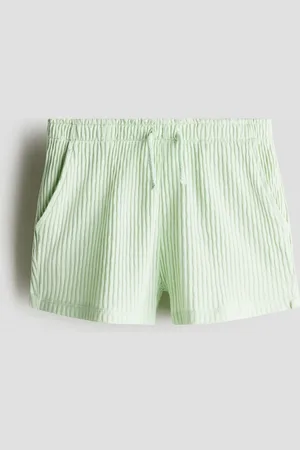 H&M Pointelle jersey shorts