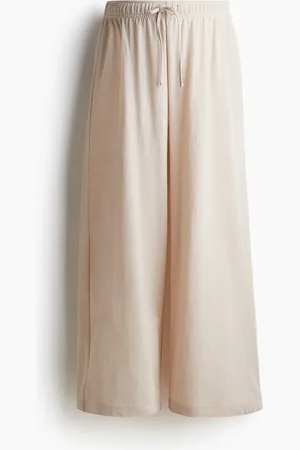 H&M MAMA Before & After Drawstring trousers