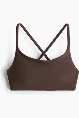 H&M Sports bikini top