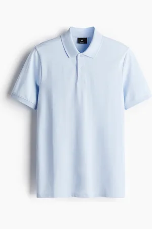 H&M Regular Fit Piqué polo shirt